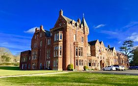 Dryburgh Abbey Hotel Melrose